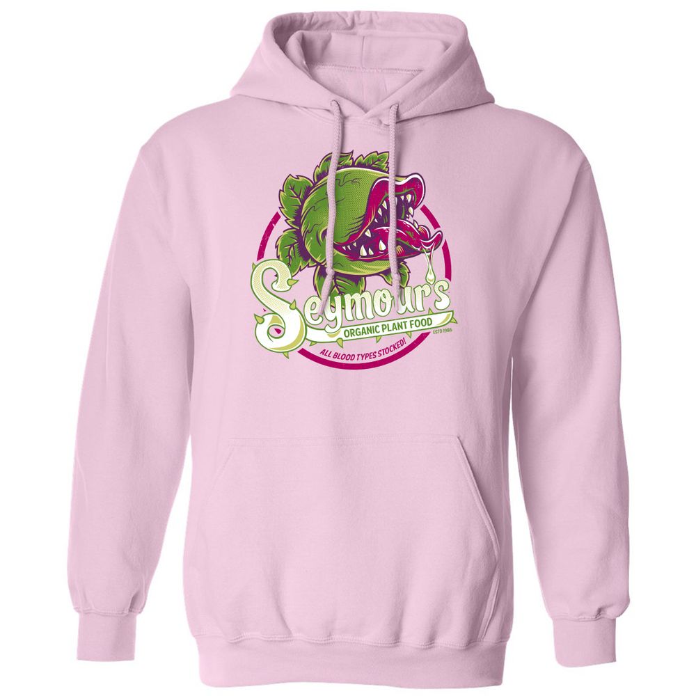 Classic Unisex Hoodie - 1MBBWNQL - Light Pink - 3
