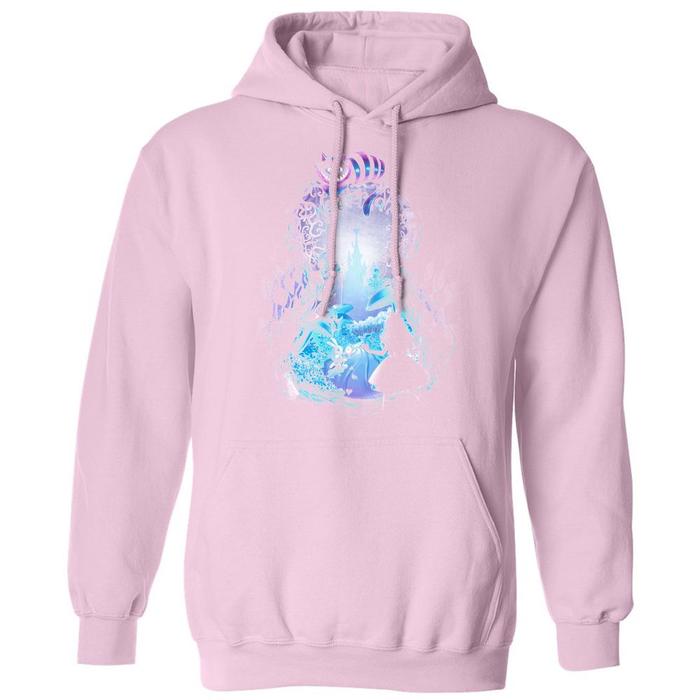 Classic Unisex Hoodie - EV5DBMW4 - Light Pink - 3
