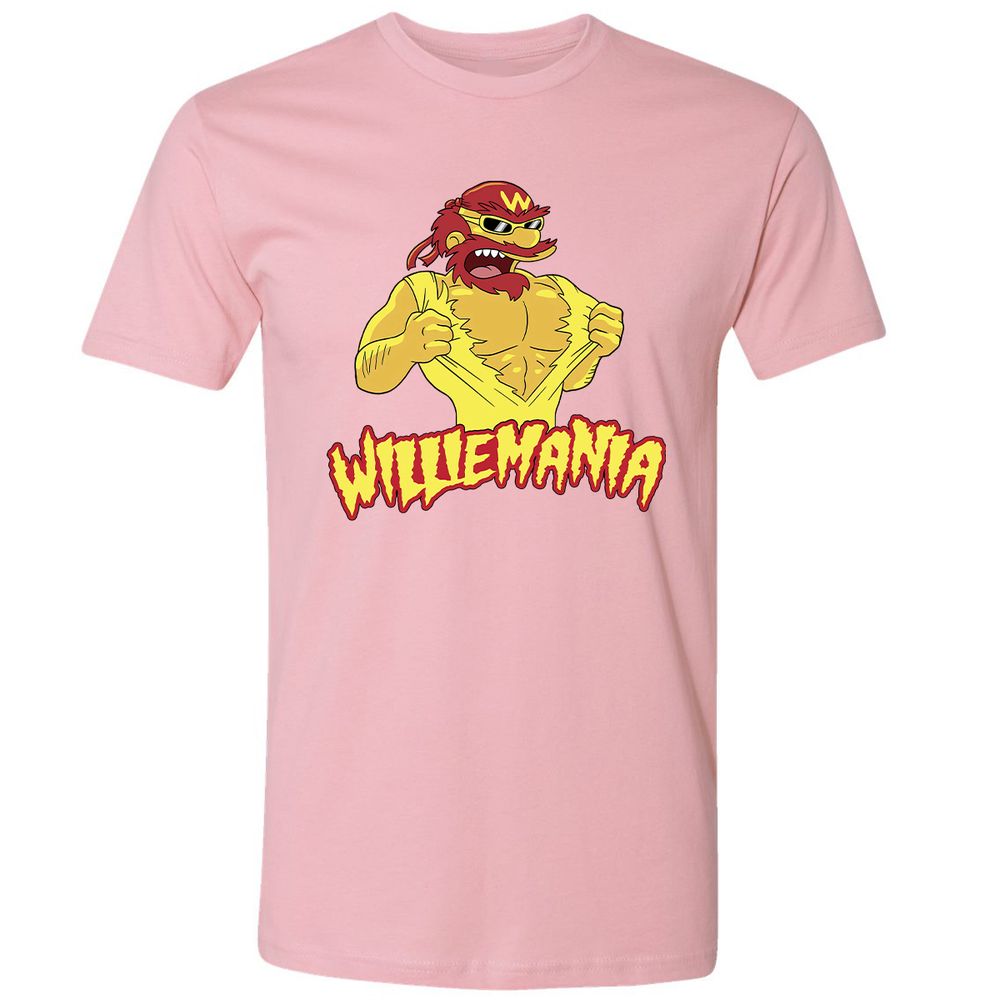 Premium Unisex T-Shirt - 78W2ADBN - Light Pink - 3