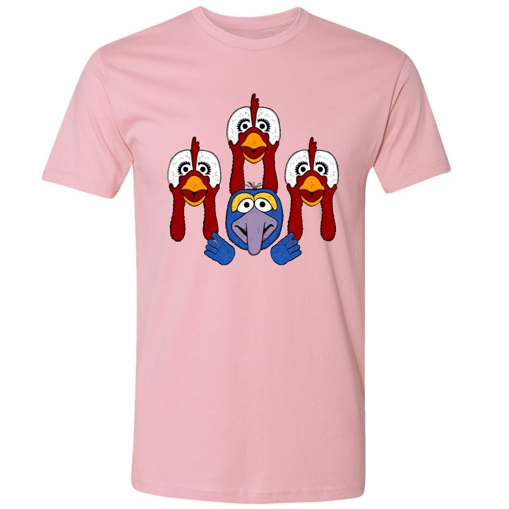 Premium Unisex T-Shirt - HKB99NJ8 - Light Pink - 3