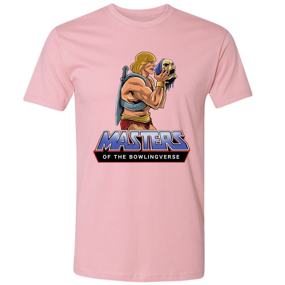 Premium Unisex T-Shirt - DYG3LBSL - Light Pink - 3