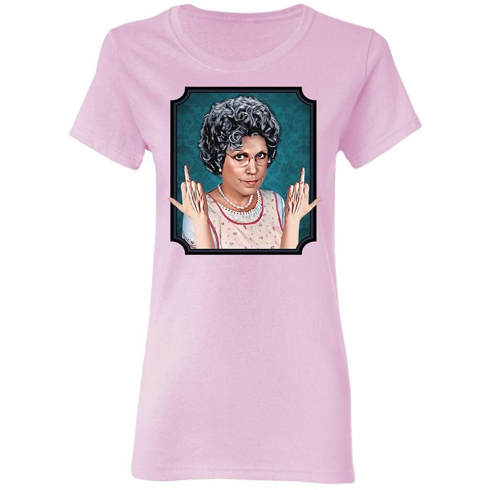 Women's T-Shirt - 7JEQ53PR - Light Pink - 3