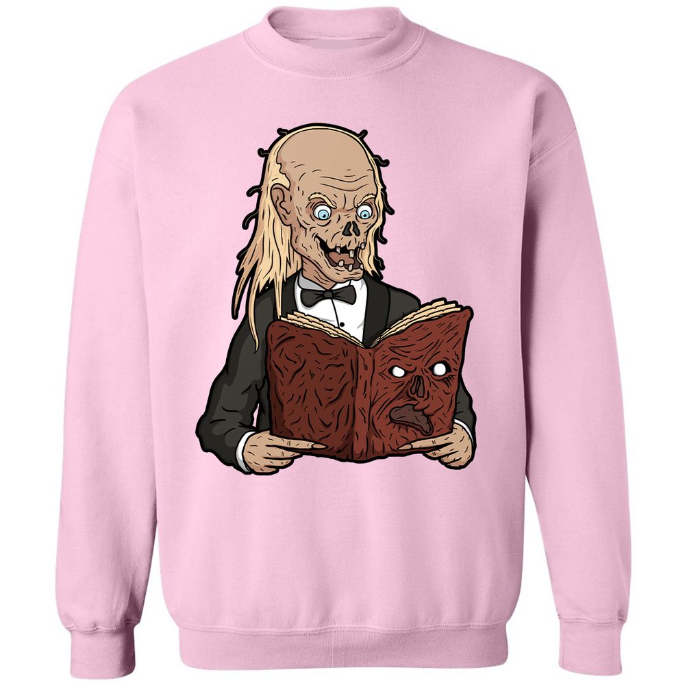 Classic Unisex Sweatshirt - 1P8R2SY2 - Light Pink - 3