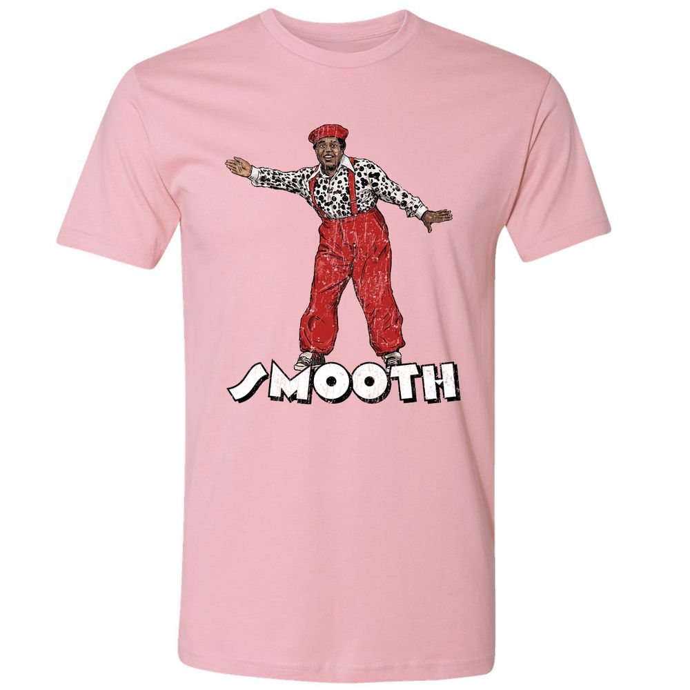 Premium Unisex T-Shirt - Y8NYVPT4 - Light Pink - 3