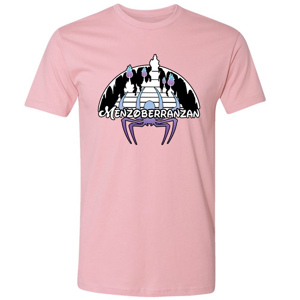 Premium Unisex T-Shirt - KEKNQ73V - Light Pink - 3