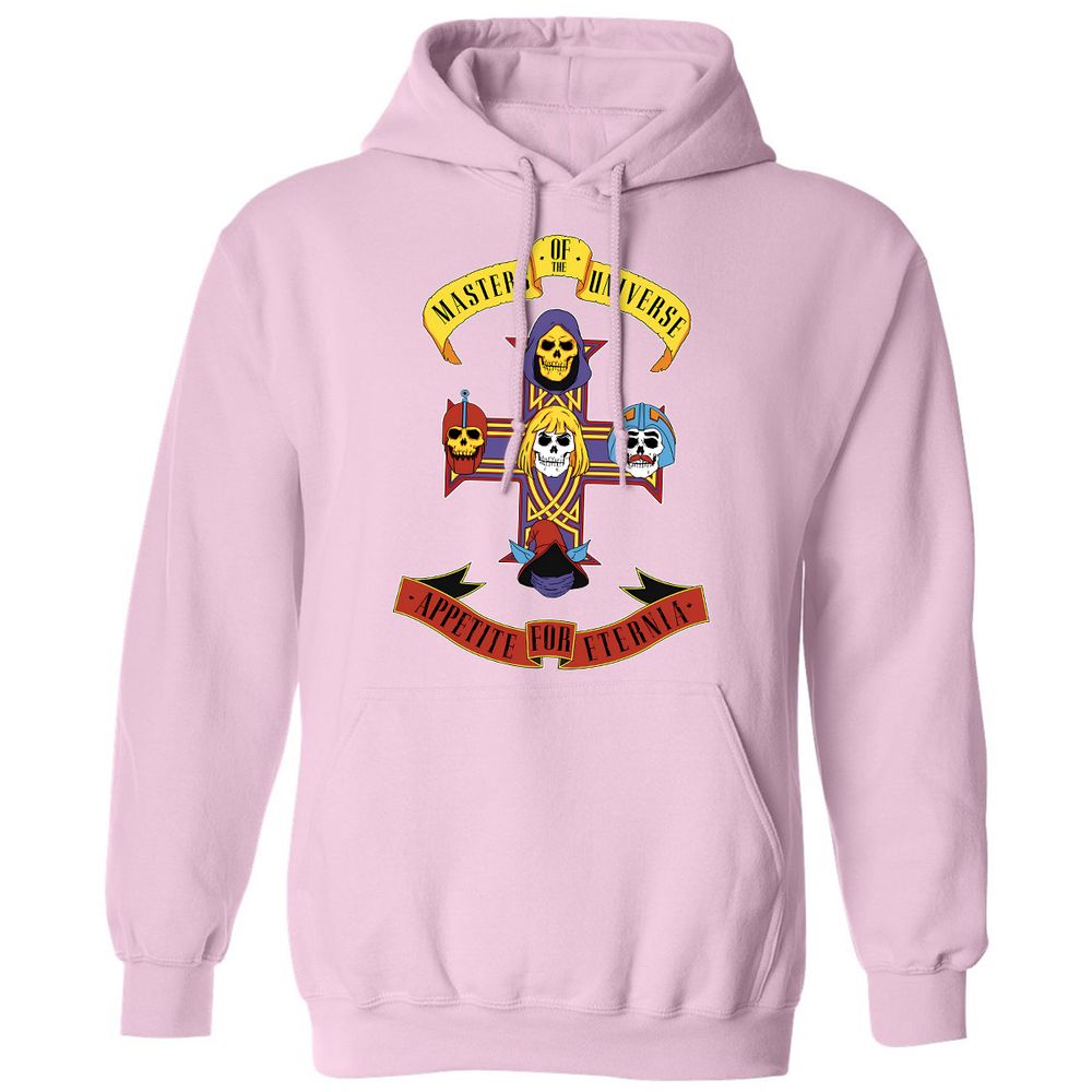 Appetite for Eternia - Light Pink - 3