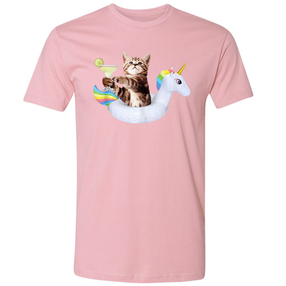 Premium Unisex T-Shirt - 6X29PY5A - Light Pink - 3