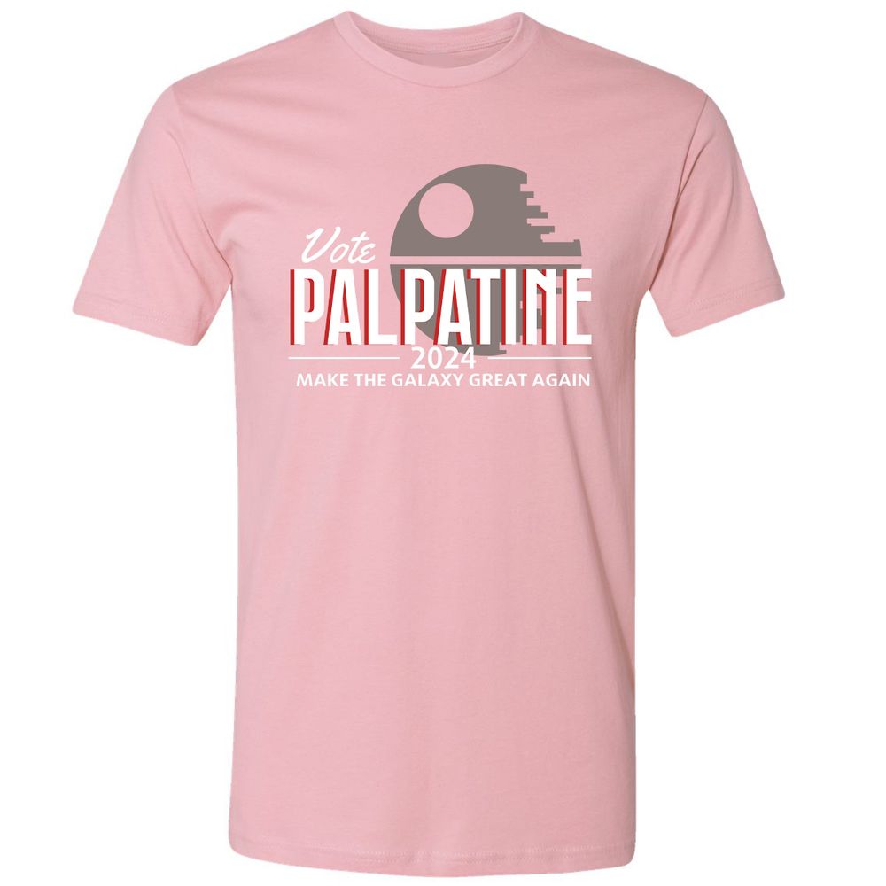 Premium Unisex T-Shirt - L51UN9XR - Light Pink - 3