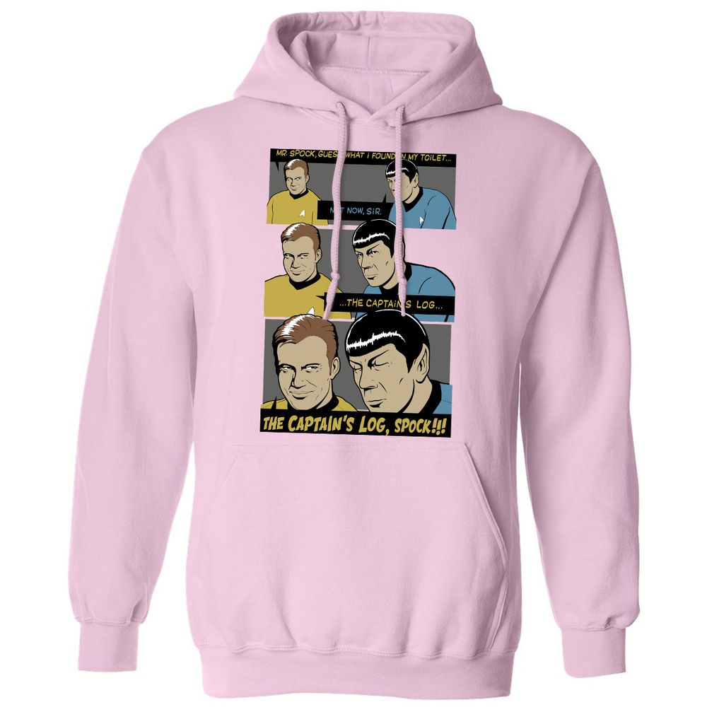 Classic Unisex Hoodie - 3JZEXTZR - Light Pink - 3