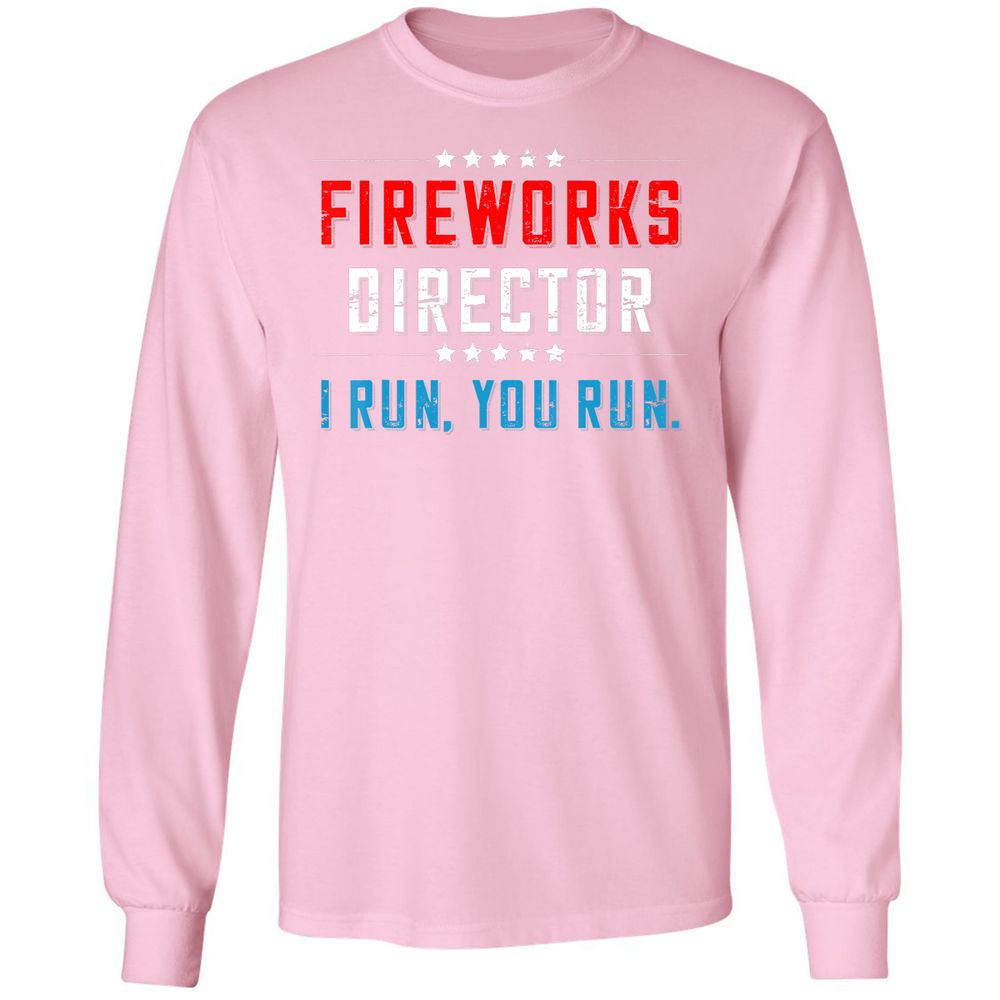 Long Sleeve T-Shirt - Q7NFQ997 - Light Pink - 3