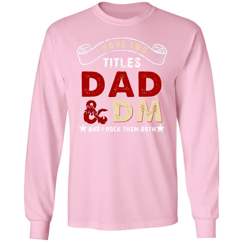 Long Sleeve T-Shirt - 7FLGK7H8 - Light Pink - 3