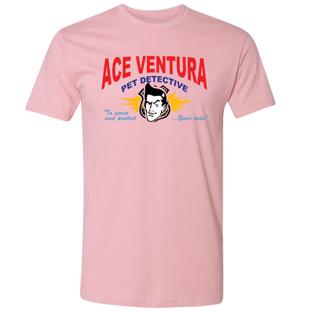 Premium Unisex T-Shirt - WALNV7UX - Light Pink - 3