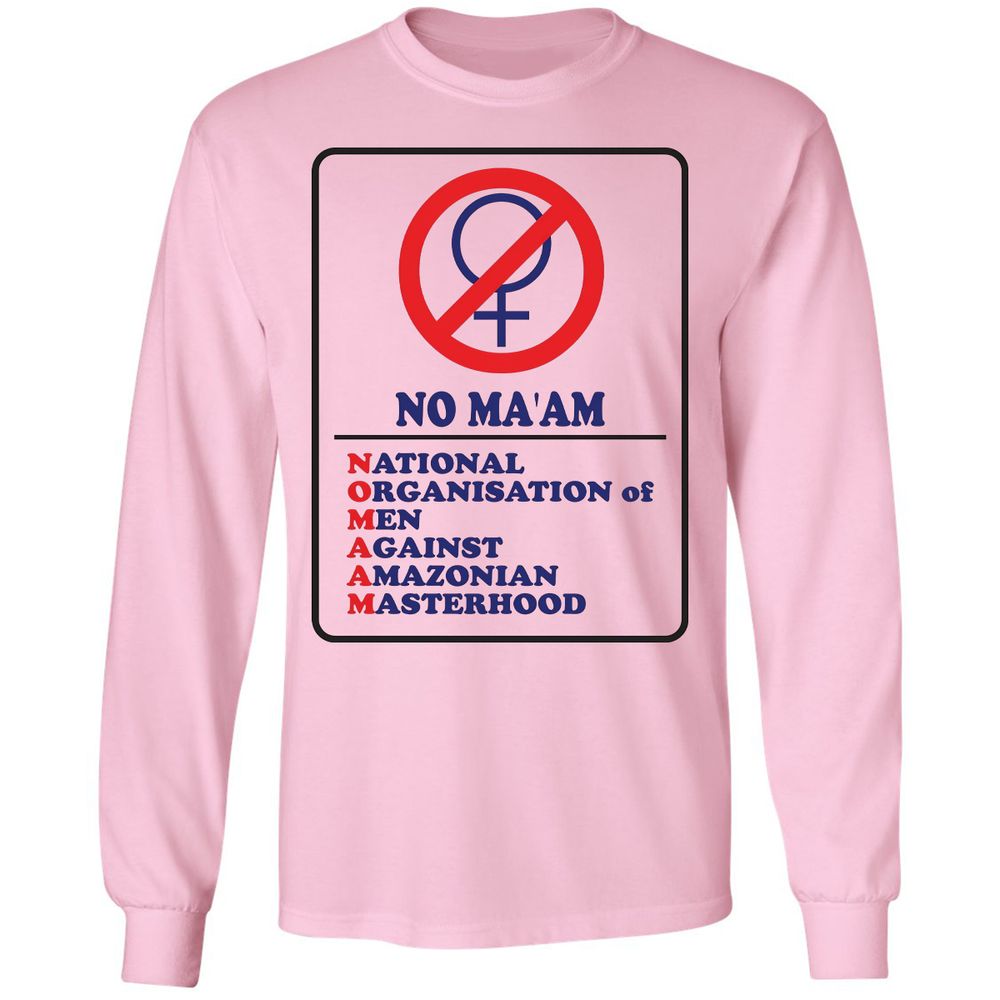 Long Sleeve T-Shirt - T8YFX2H1 - Light Pink - 3