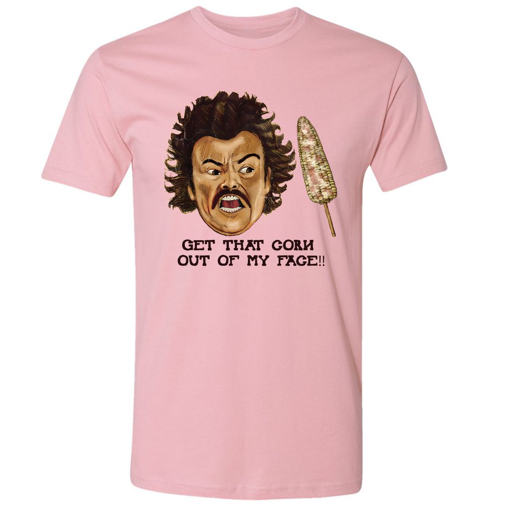 Premium Unisex T-Shirt - RMEP8S3M - Light Pink - 3