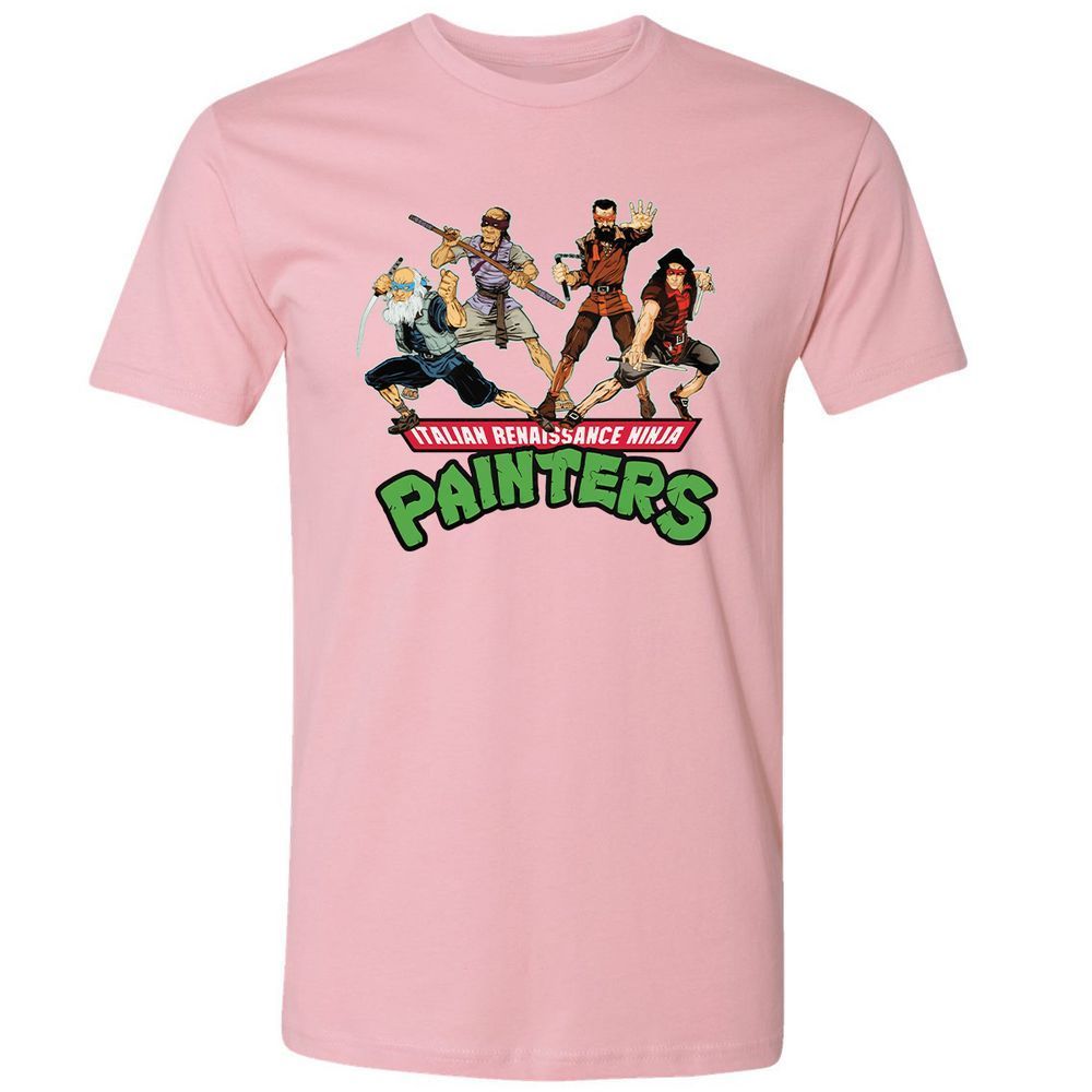 Premium Unisex T-Shirt - WBT4AP6T - Light Pink - 3