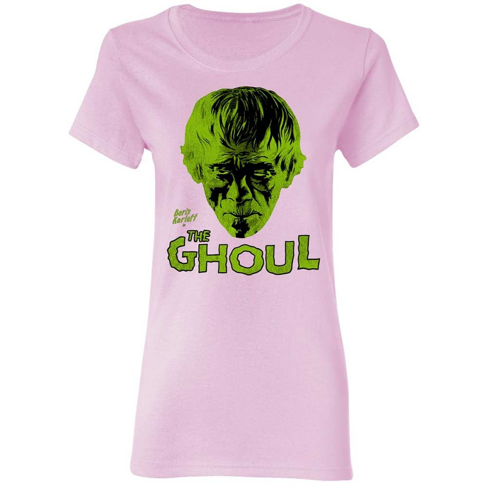 The Ghoul - Light Pink - 3