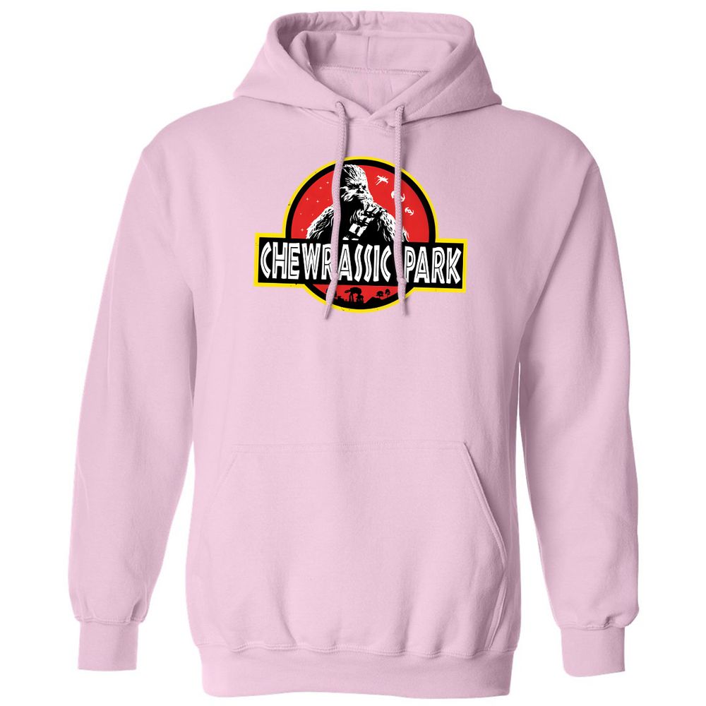 Classic Unisex Hoodie - 4SW57V6P - Light Pink - 3