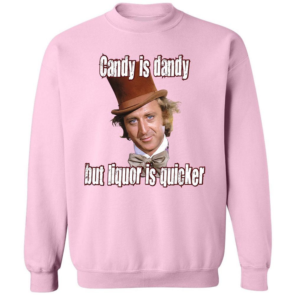 Classic Unisex Sweatshirt - 9GMVV8ME - Light Pink - 3
