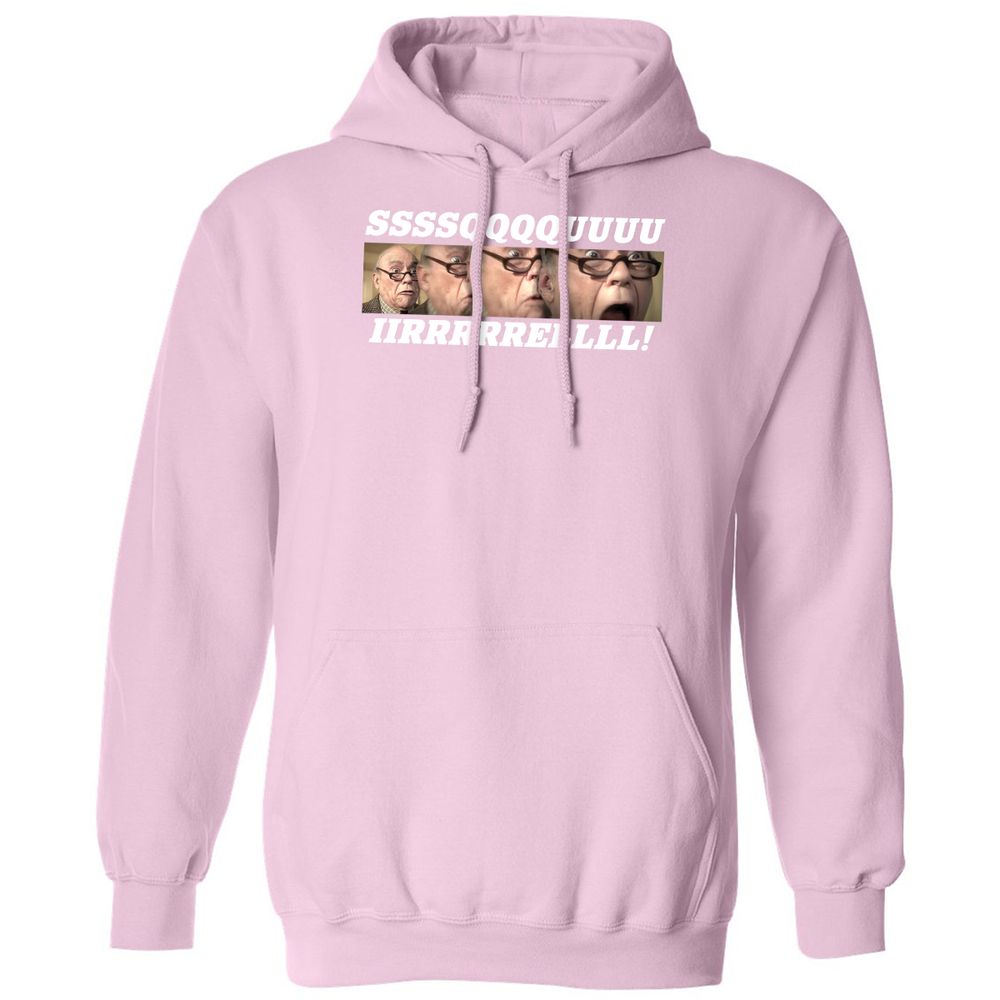 Classic Unisex Hoodie - R3CUCDDE - Light Pink - 3