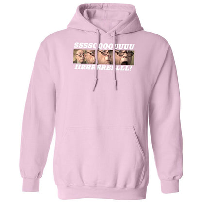 Classic Unisex Hoodie - R3CUCDDE - Light Pink - 3