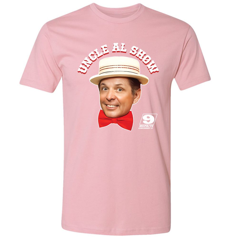 Al Show - Light Pink - 3