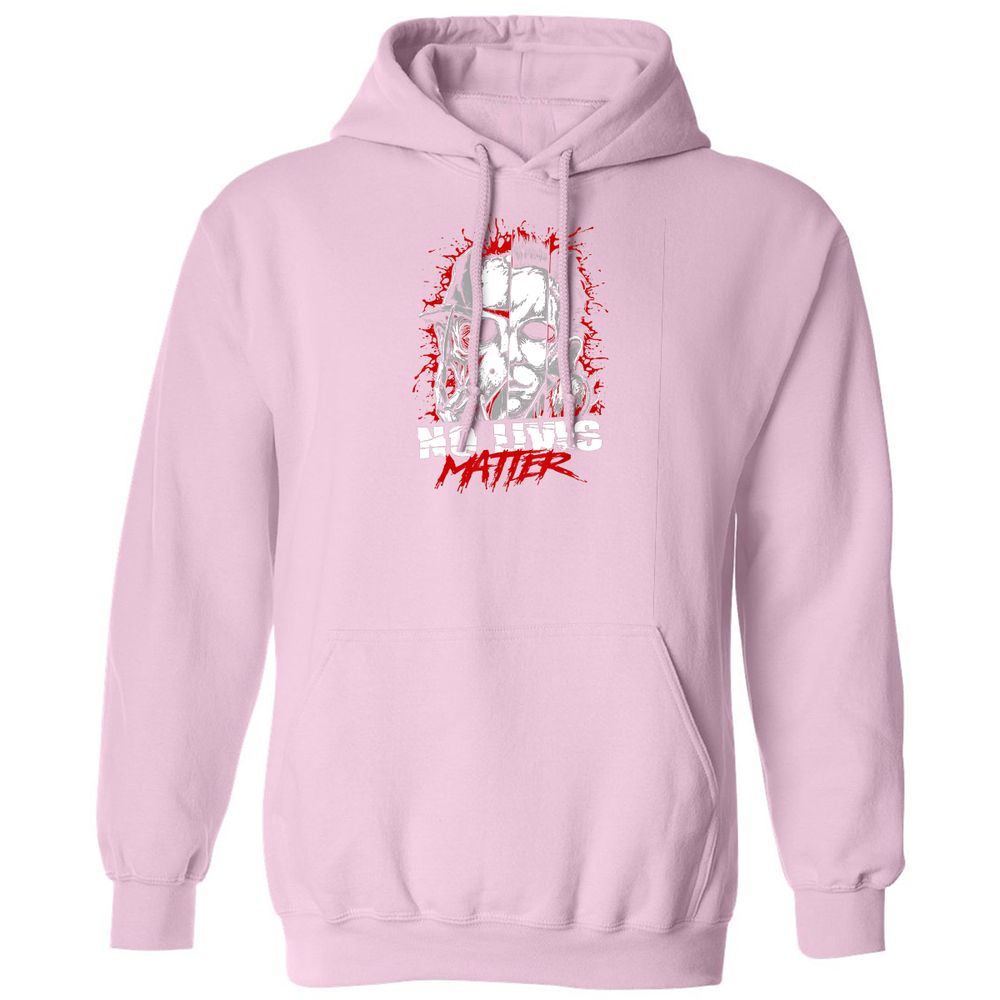Classic Unisex Hoodie - VP2TG9FF - Light Pink - 3