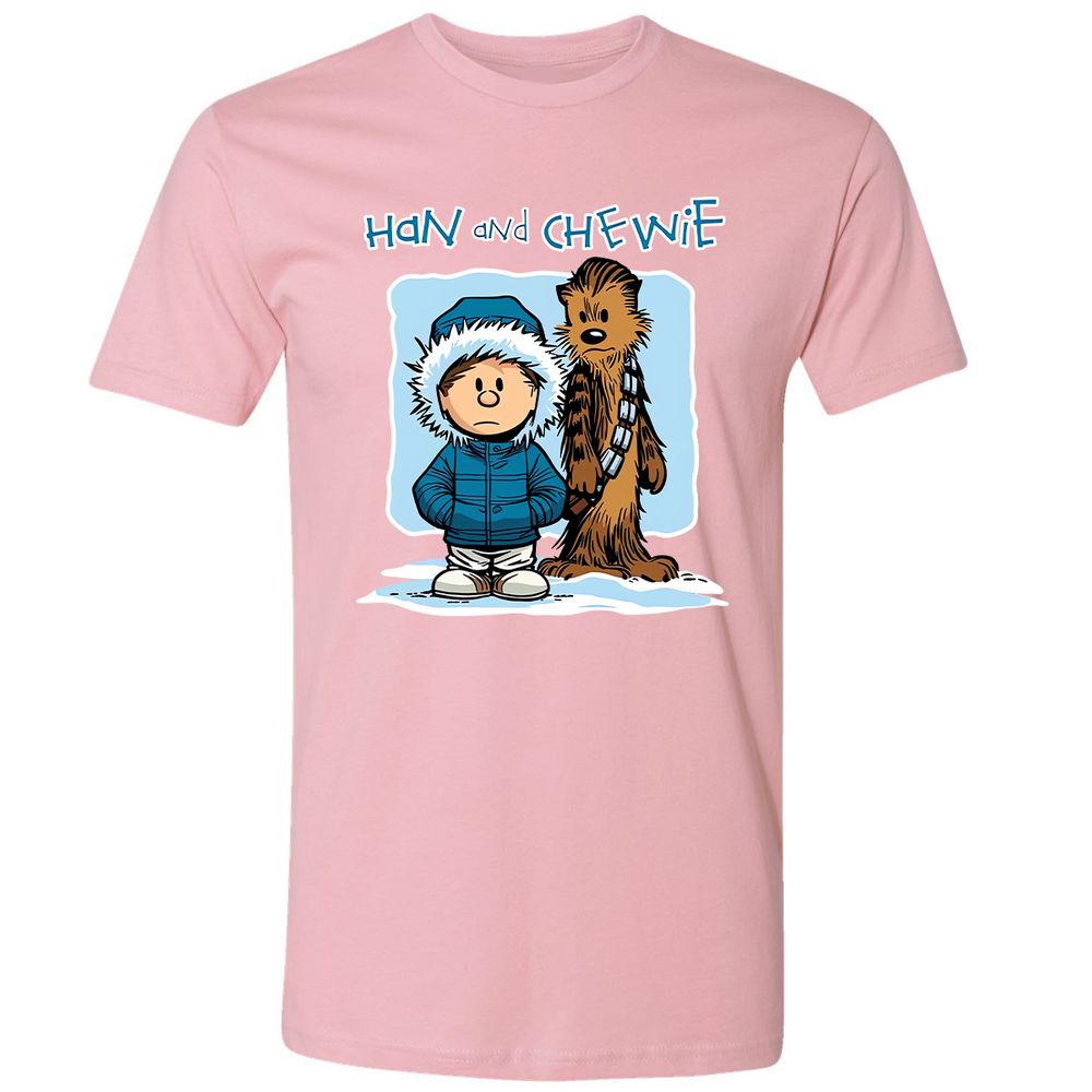 Freezing On Hoth - Light Pink - 3