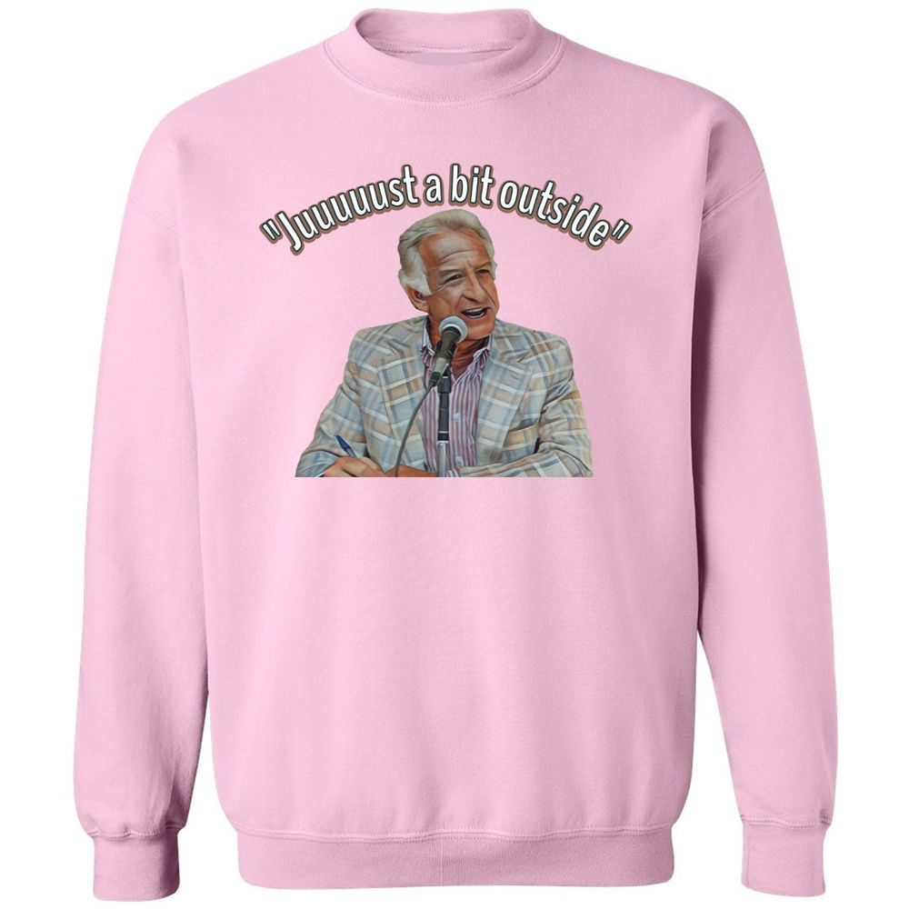 Classic Unisex Sweatshirt - J2JP74BE - Light Pink - 3