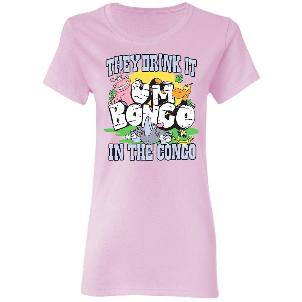 Nostalgia drink - Light Pink - 3