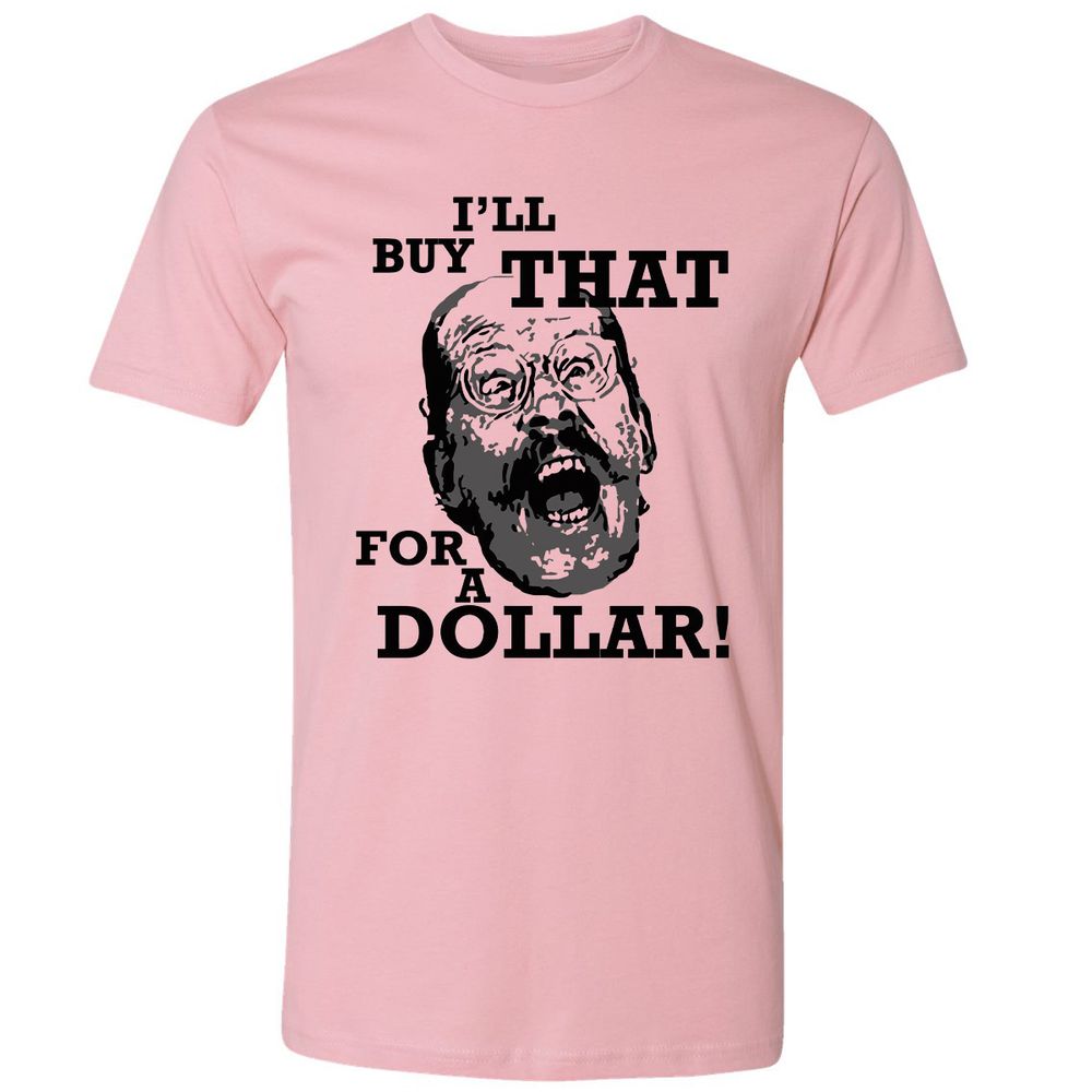 Premium Unisex T-Shirt - VY1NKSRN - Light Pink - 3