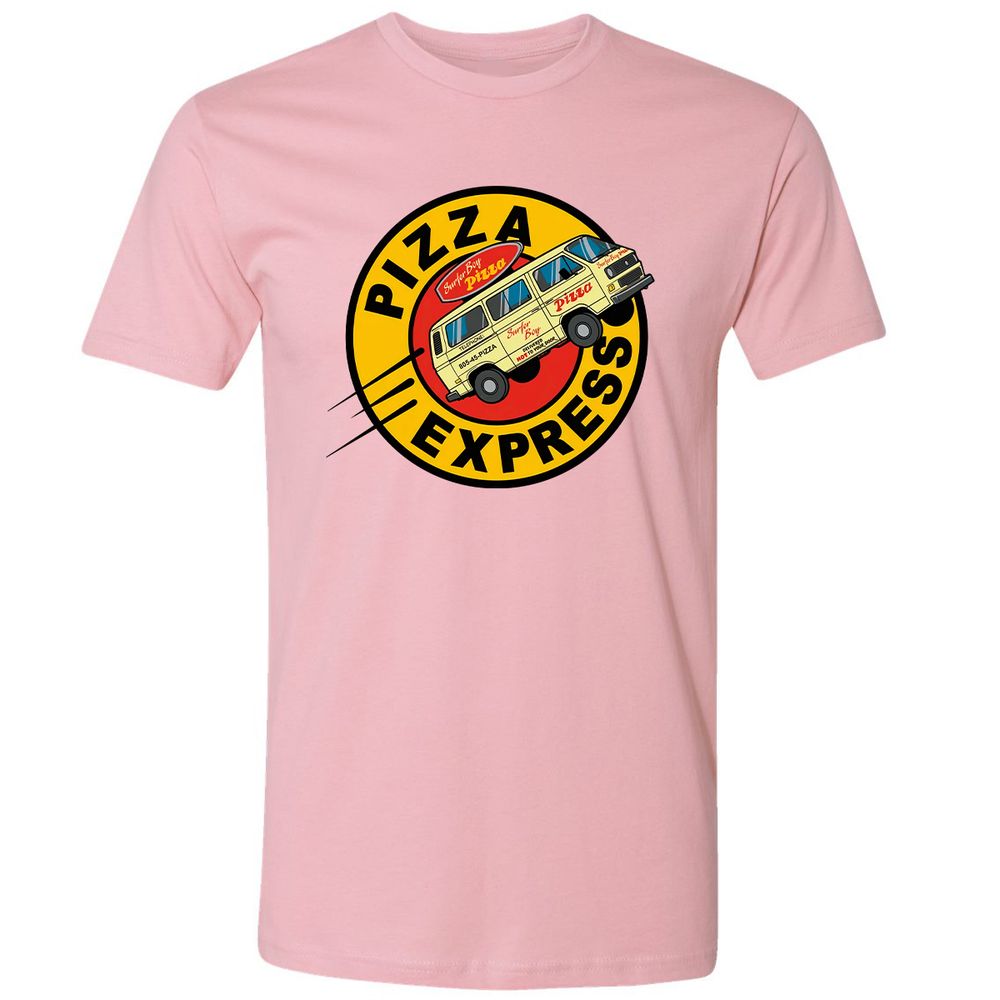 Premium Unisex T-Shirt - AKH4TPZS - Light Pink - 3