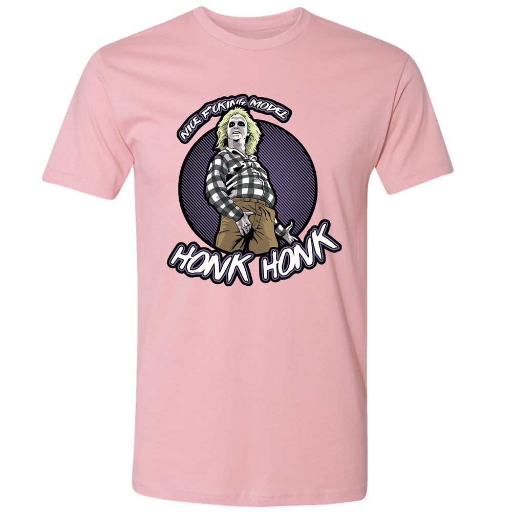 Premium Unisex T-Shirt - ZQYLP2VQ - Light Pink - 3