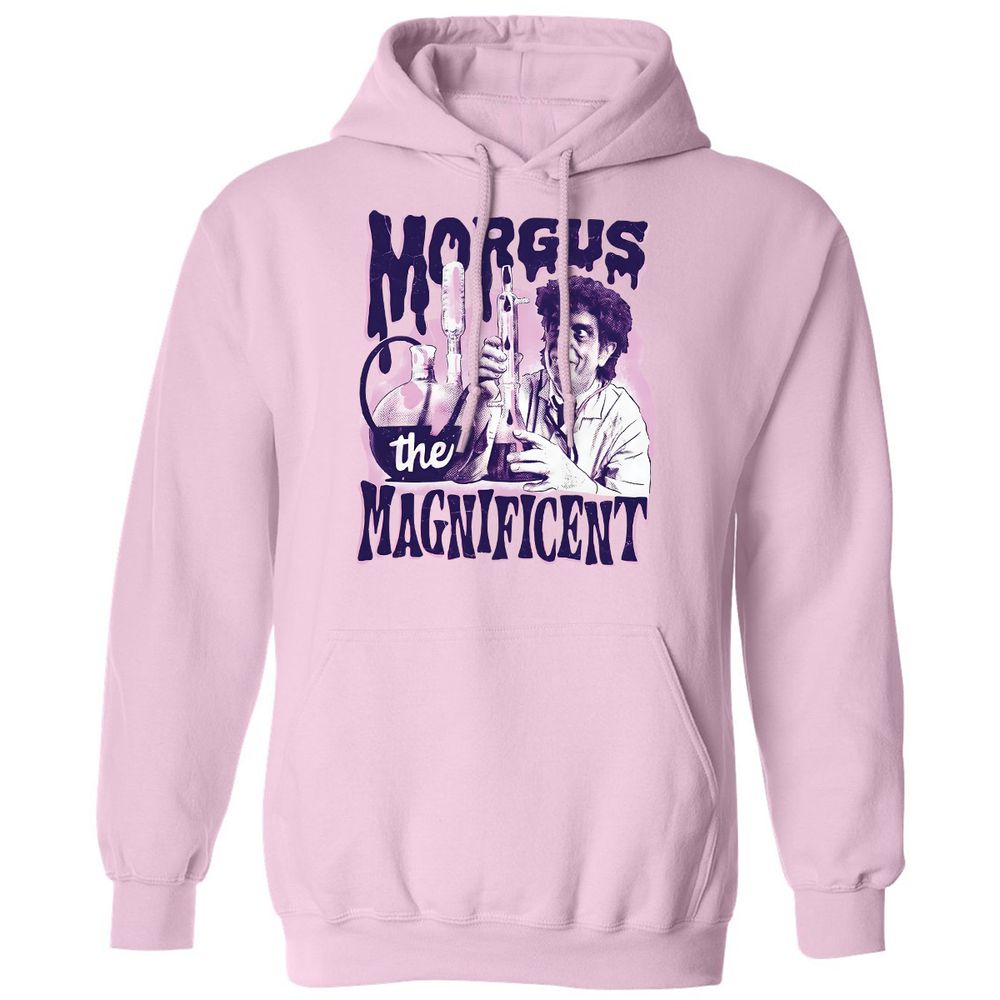 Classic Unisex Hoodie - 9N5HH7BM - Light Pink - 3