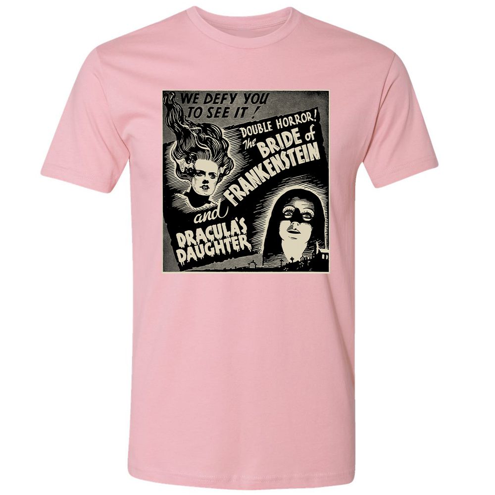 Premium Unisex T-Shirt - E4L3EJMN - Light Pink - 3