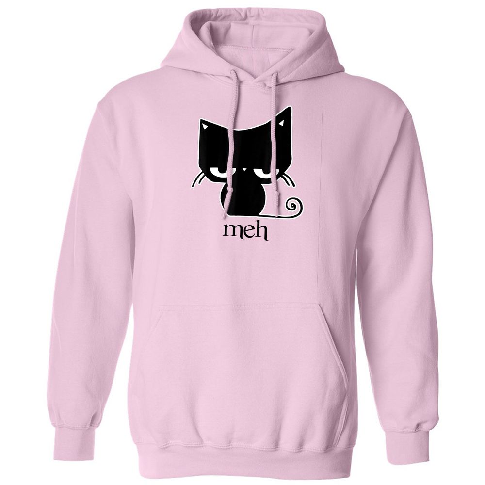 Classic Unisex Hoodie - 5GRKJWXJ - Light Pink - 3