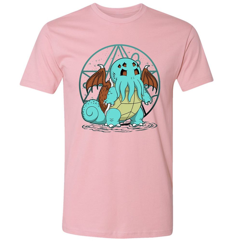 Premium Unisex T-Shirt - ZB57NZT1 - Light Pink - 3