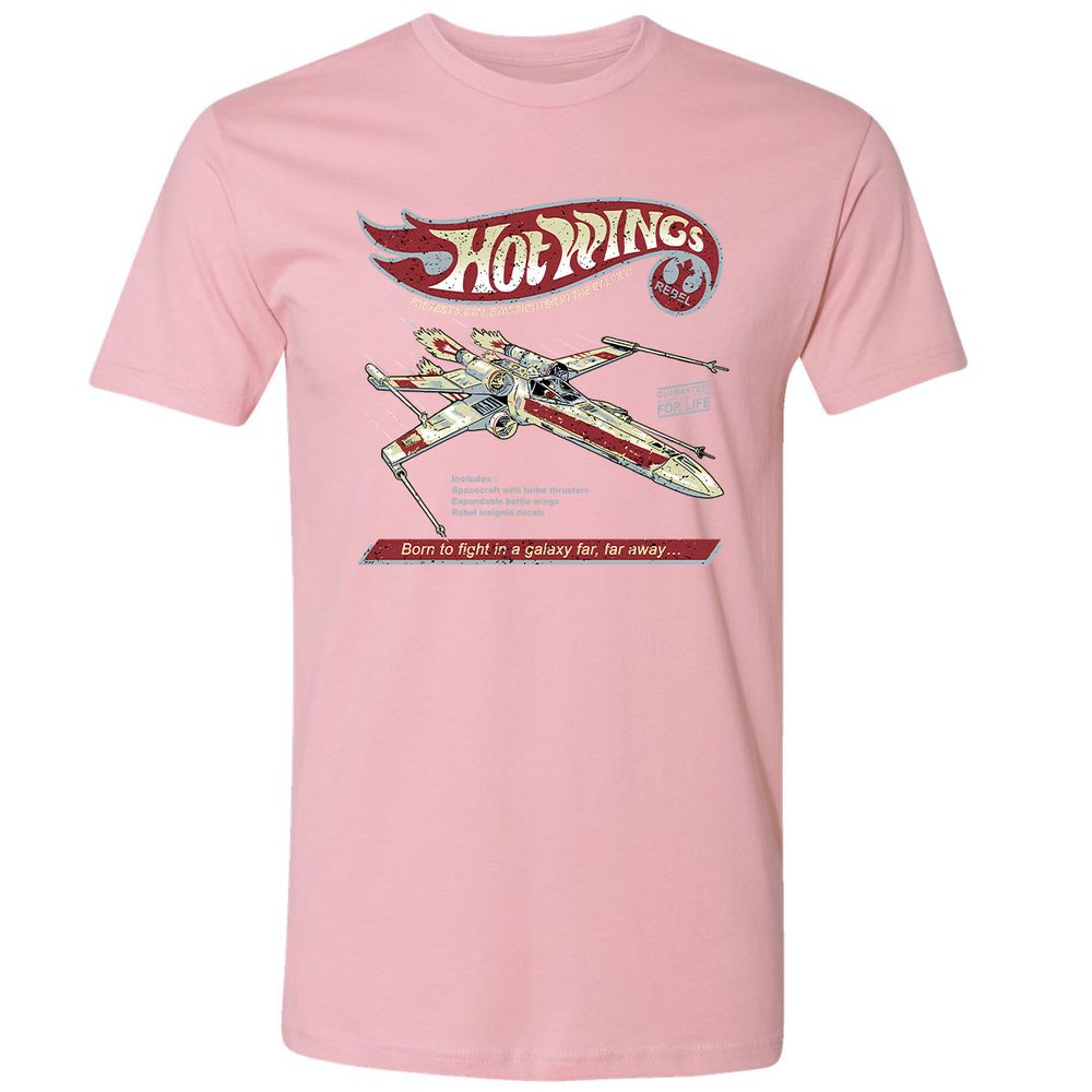 Premium Unisex T-Shirt - Y3MAHCQS - Light Pink - 3