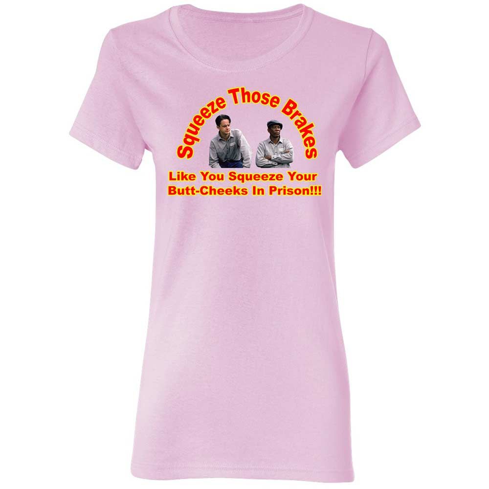 Women's T-Shirt - N2EE3F3H - Light Pink - 3