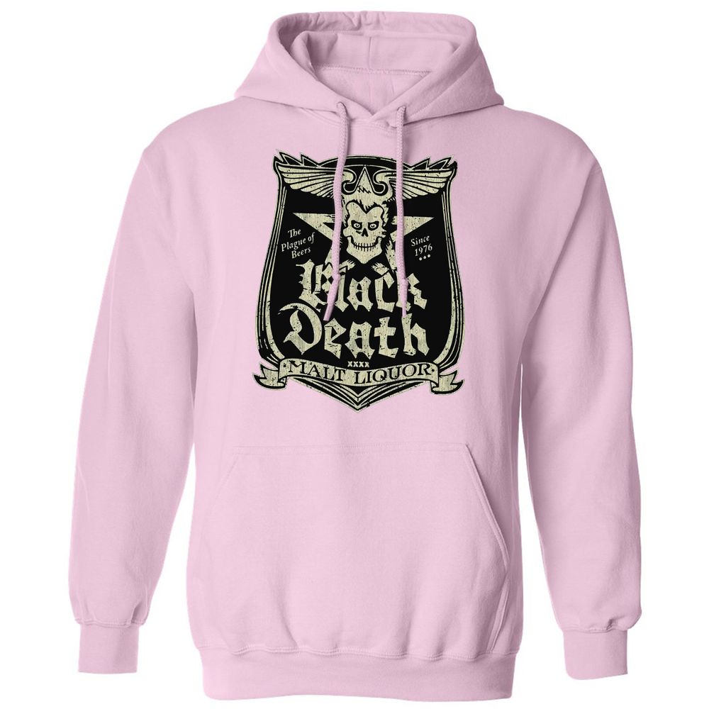 Classic Unisex Hoodie - W2FBN2K1 - Light Pink - 3
