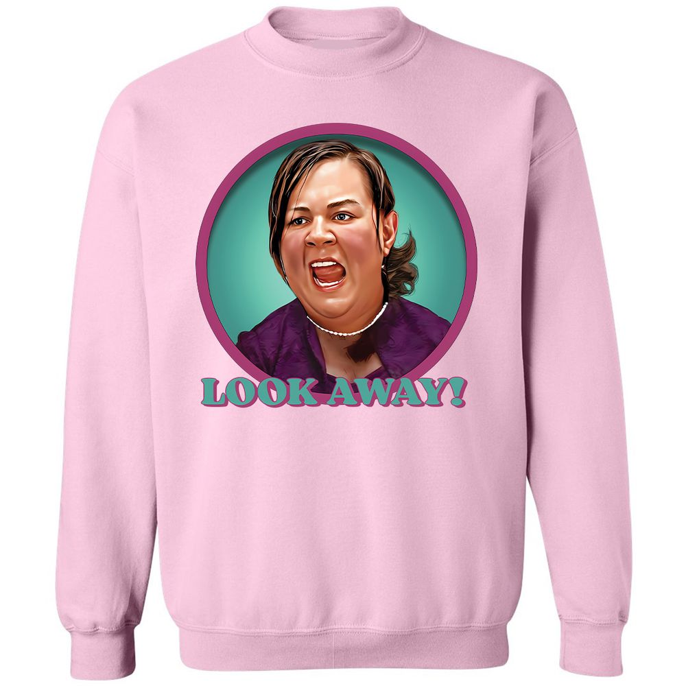 Classic Unisex Sweatshirt - AN7AZQDZ - Light Pink - 3