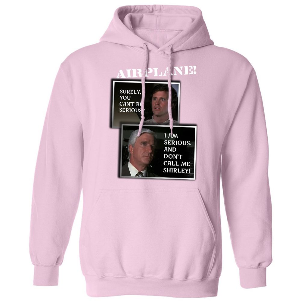 Don't Call Me Shirley - Light Pink - 3