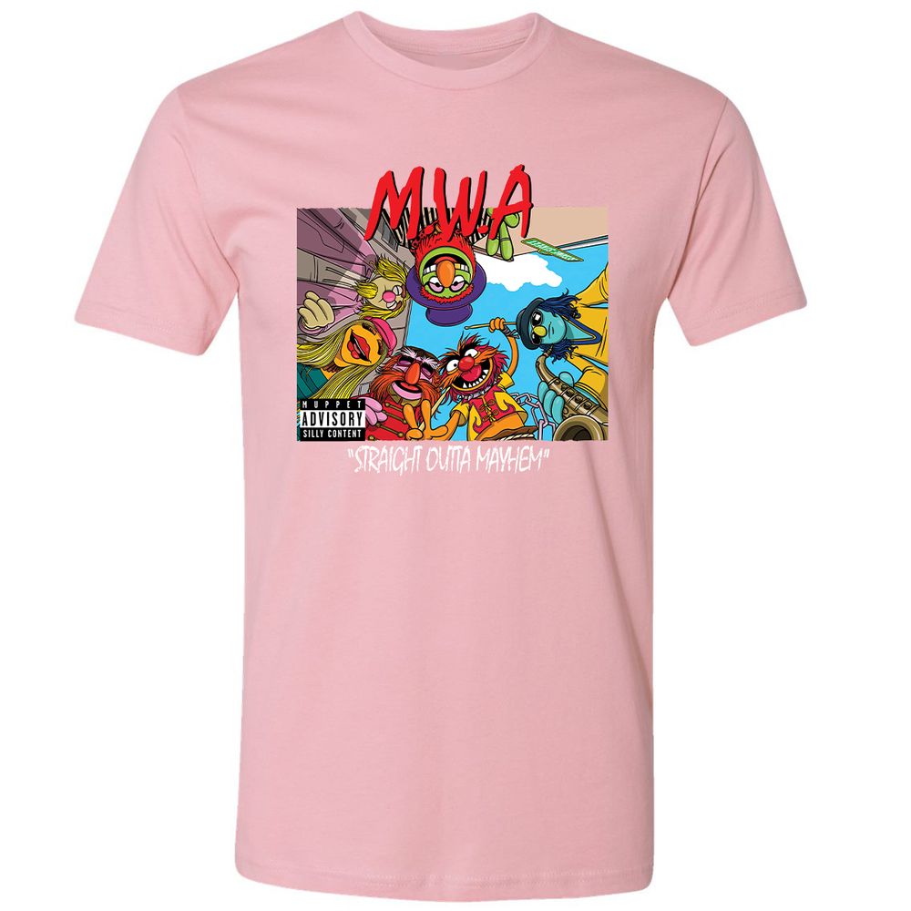 Premium Unisex T-Shirt - JBLXU7LT - Light Pink - 3