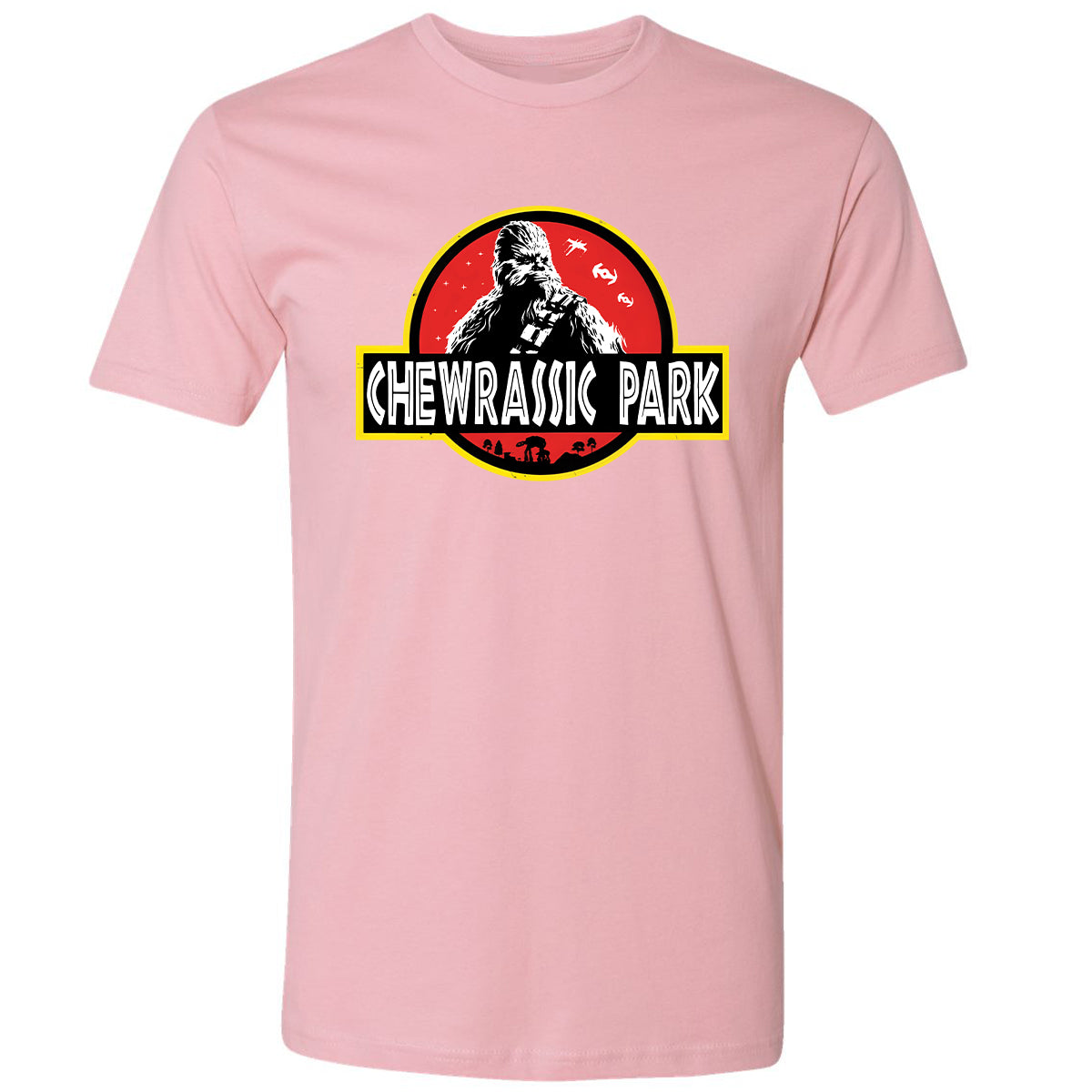 Premium Unisex T-Shirt - KLALTE51 - Light Pink - 3