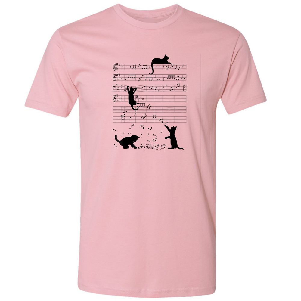 Premium Unisex T-Shirt - JMGPMREY - Light Pink - 3