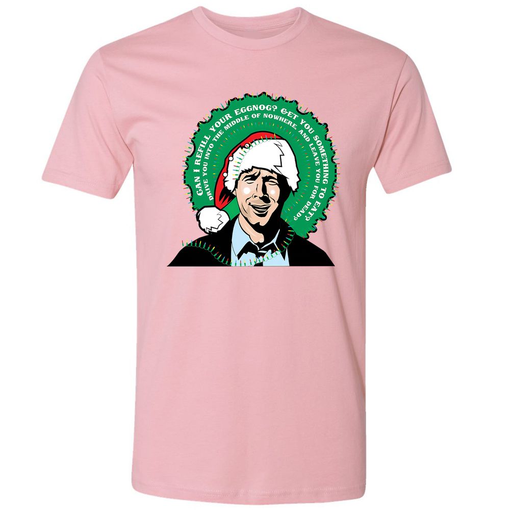 Premium Unisex T-Shirt - 4CW555RM - Light Pink - 3