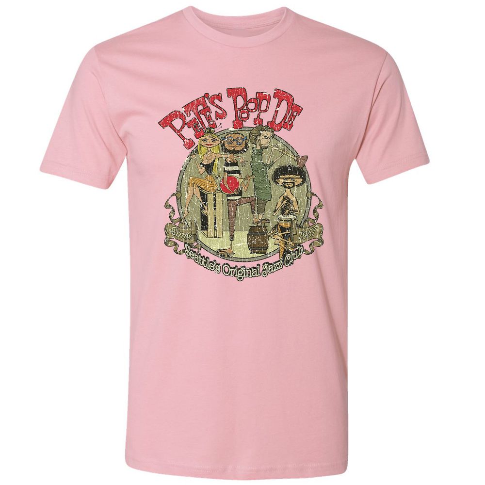 Premium Unisex T-Shirt - S88PFHQ5 - Light Pink - 3