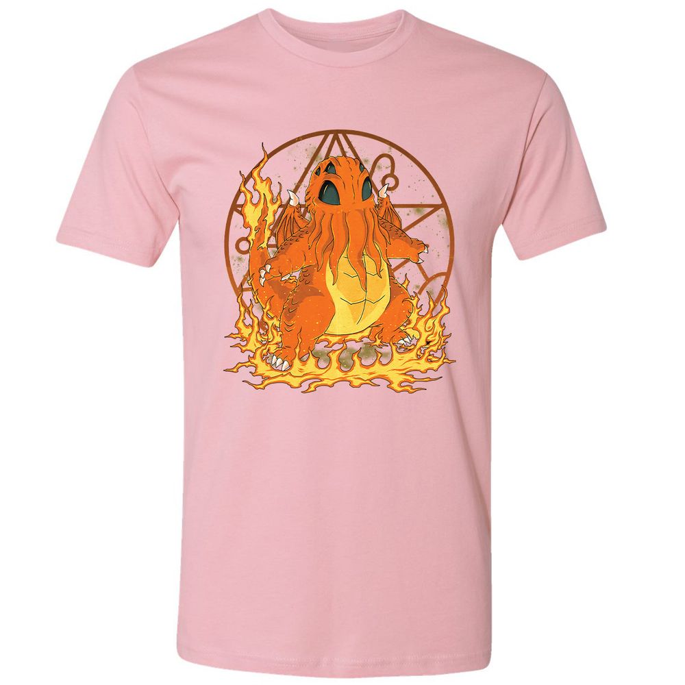 Premium Unisex T-Shirt - 4AN4AVGQ - Light Pink - 3