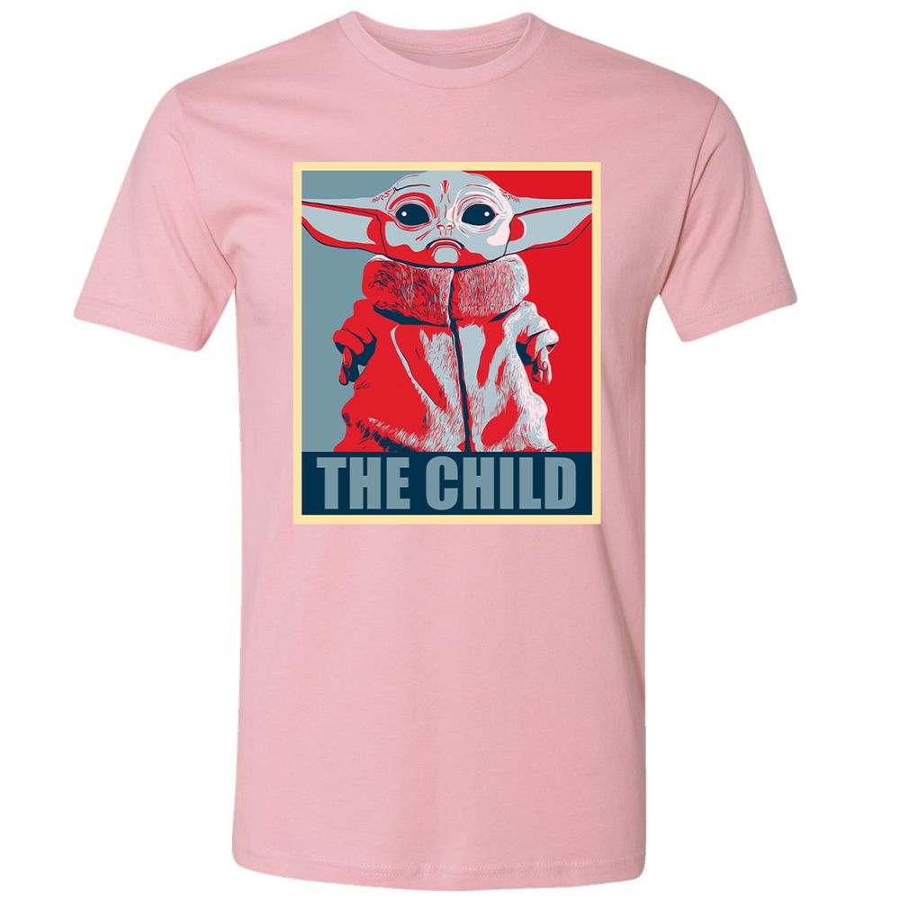 Premium Unisex T-Shirt - UP8M3XJZ - Light Pink - 3
