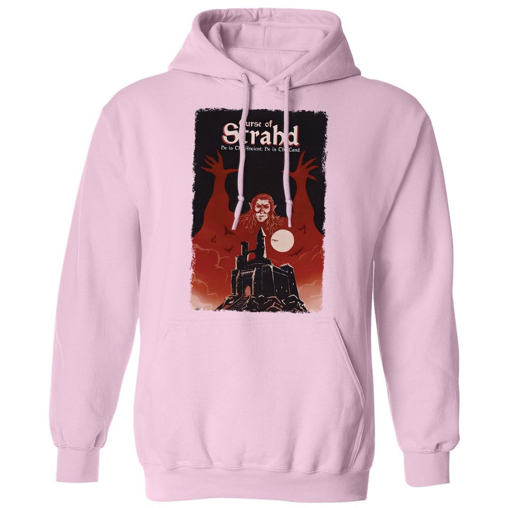 Classic Unisex Hoodie - TEM9JNER - Light Pink - 3