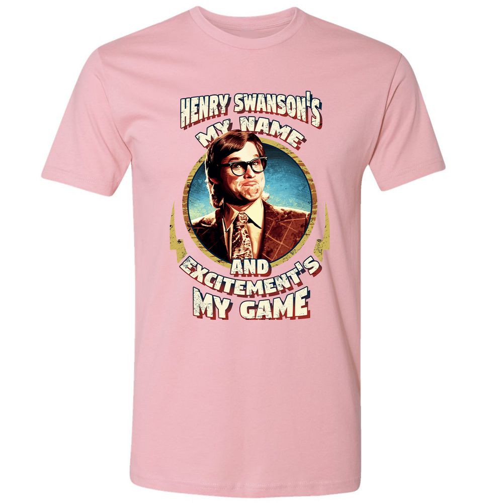 Premium Unisex T-Shirt - B4XTXY47 - Light Pink - 3